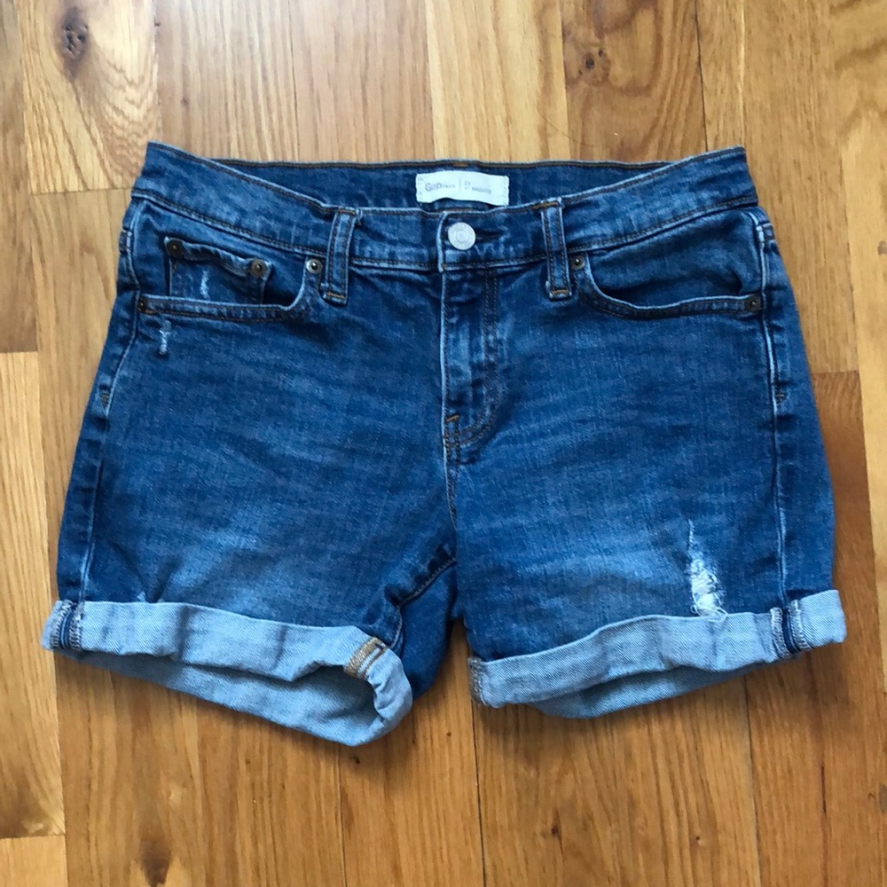 Gap Jean Shorts